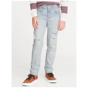 Old Navy Karate Slim Built-In Flex Max Jeans